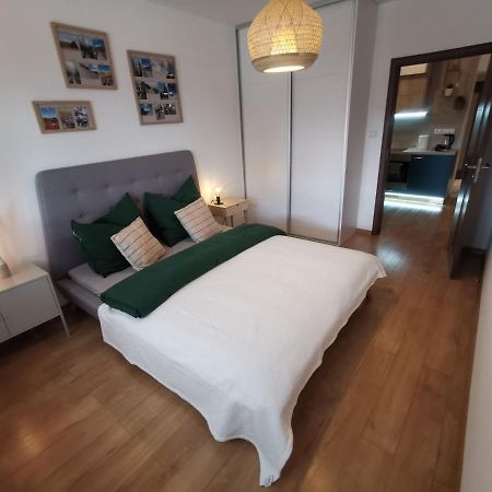 Apartman Pri Lese Veľky Slavkov Bagian luar foto