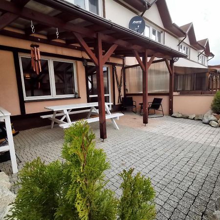 Apartman Pri Lese Veľky Slavkov Bagian luar foto