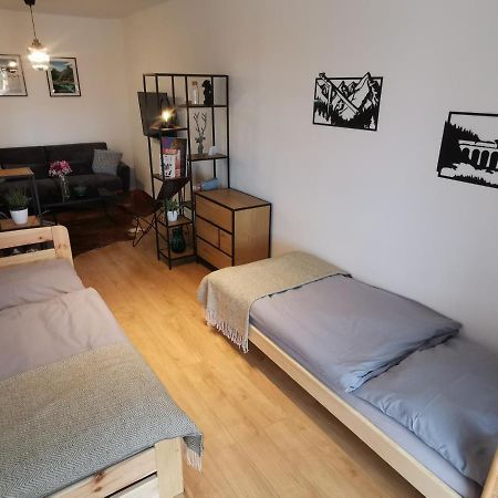 Apartman Pri Lese Veľky Slavkov Bagian luar foto