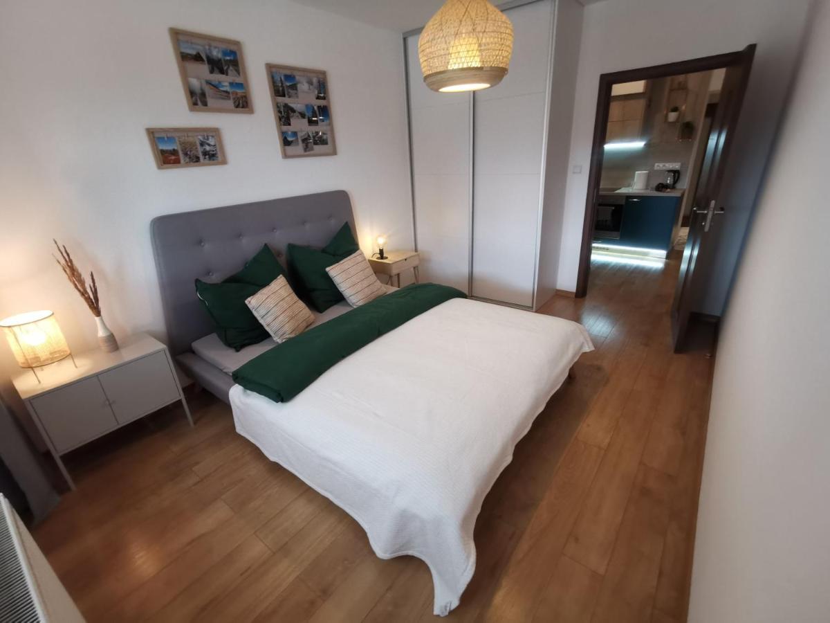 Apartman Pri Lese Veľky Slavkov Bagian luar foto
