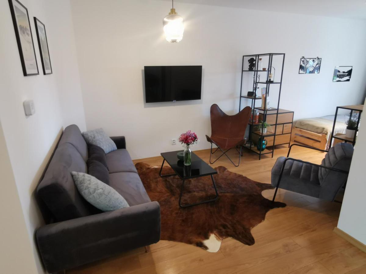 Apartman Pri Lese Veľky Slavkov Bagian luar foto
