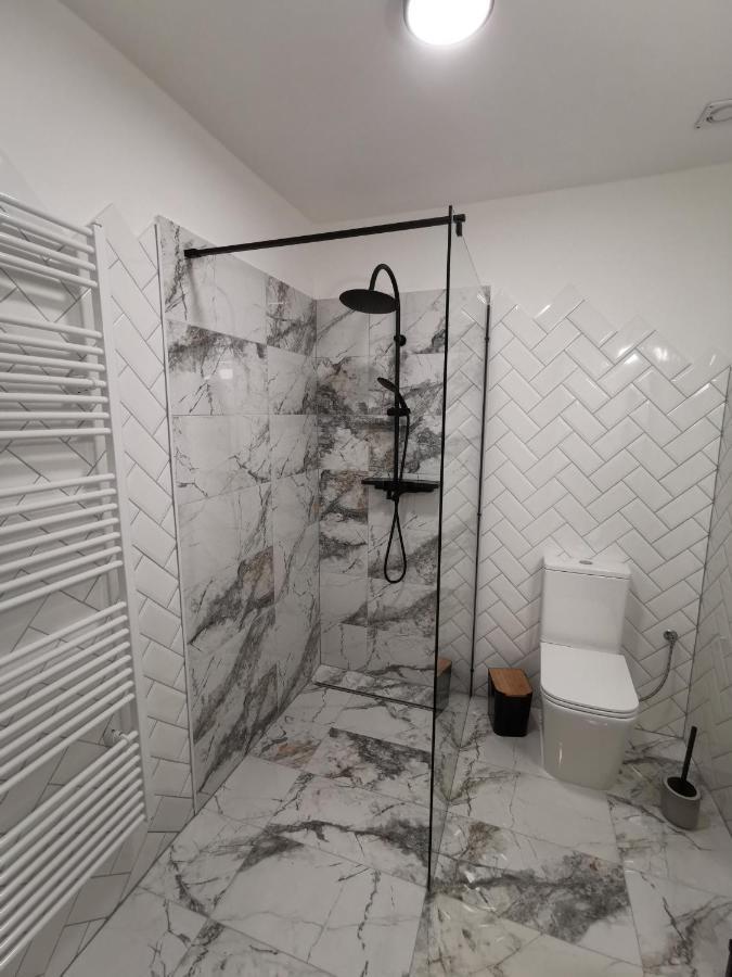 Apartman Pri Lese Veľky Slavkov Bagian luar foto