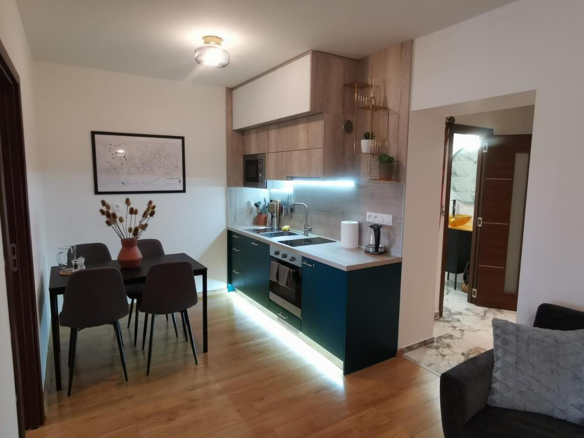 Apartman Pri Lese Veľky Slavkov Bagian luar foto