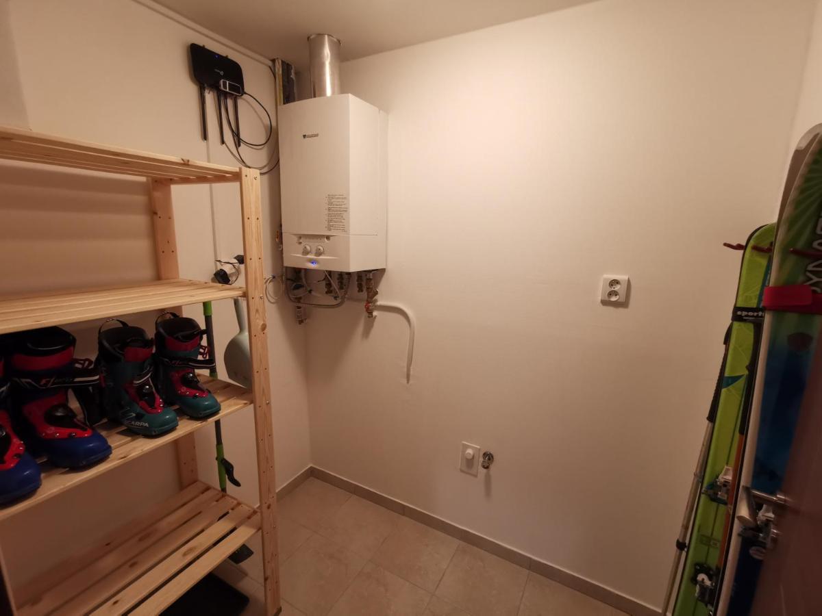 Apartman Pri Lese Veľky Slavkov Bagian luar foto